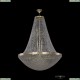 19321/H2/100IV G Хрустальная потолочная люстра Bohemia Ivele Crystal (Богемия), 1932