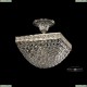 19322/20IV GW Хрустальная потолочная люстра Bohemia Ivele Crystal (Богемия), 1932