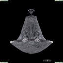 19323/H2/90IV NB Хрустальная потолочная люстра Bohemia Ivele Crystal