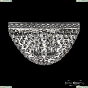 19322B/25IV NB Бра хрустальное Bohemia Ivele Crystal (Богемия), 1932