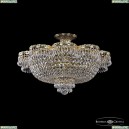 19301/65JB G Хрустальная потолочная люстра Bohemia Ivele Crystal