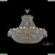 19311/H1/95JB G Хрустальная потолочная люстра Bohemia Ivele Crystal (Богемия), 1931