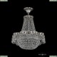19311/H1/35JB Ni Хрустальная потолочная люстра Bohemia Ivele Crystal (Богемия), 1931