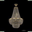 19091/H2/45IV G Хрустальная потолочная люстра Bohemia Ivele Crystal (Богемия), 1909