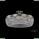 19031/45IV GB Хрустальная потолочная люстра Bohemia Ivele Crystal