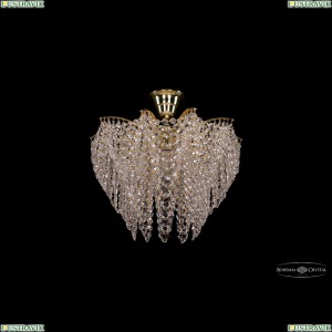 77061/42 G Хрустальная потолочная люстра Bohemia Ivele Crystal (Богемия), 7706