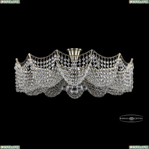 77081/67 Pa Хрустальная потолочная люстра Bohemia Ivele Crystal (Богемия), 7708
