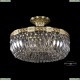 19041/35IV G Хрустальная потолочная люстра Bohemia Ivele Crystal (Богемия), 1904