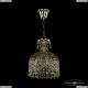14781/22 G Drops M801 Хрустальный подвес Bohemia Ivele Crystal (Богемия), 1478