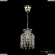 14781/15 G Drops K721 Хрустальный подвес Bohemia Ivele Crystal (Богемия), 1478