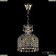 14781/22 G Leafs K721 Хрустальный подвес Bohemia Ivele Crystal (Богемия), 1478