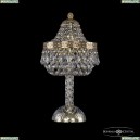 19011L4/H/20IV G Хрустальная настольная лампа Bohemia Ivele Crystal