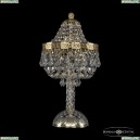 19271L4/H/20IV G Хрустальная настольная лампа Bohemia Ivele Crystal