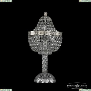 19281L4/H/20IV Ni Хрустальная настольная лампа Bohemia Ivele Crystal (Богемия), 1928