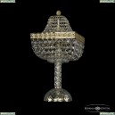 19282L4/H/20IV G Хрустальная настольная лампа Bohemia Ivele Crystal (Богемия), 1928