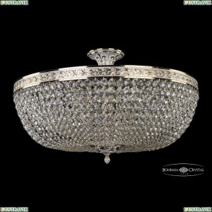 19151/70IV GW C1 Хрустальная потолочная люстра Bohemia Ivele Crystal (Богемия), 1915