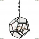2020/04 SP-4 Подвесная люстра Divinare, Poliedro