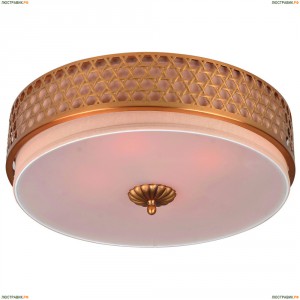 4005/01 PL-3 Потолочный светильник Divinare (Дивинаре) BISCOTTO