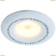 1768/03 PL-1 Встаиваемый точечный светильник Divinare (Дивинаре) LISETTA