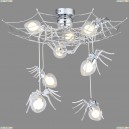 1308/02 PL-8 Подвесная люстра Divinare, Ragno