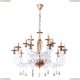 5127/21 LM-15 Светильник подвесной Divinare (Дивинаре), Ambra