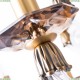 5127/21 LM-15 Светильник подвесной Divinare (Дивинаре), Ambra