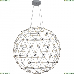 1610/02 SP-140 Подвесной светодиодный светильник Divinare (Дивинаре), Cristallino