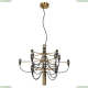 8030/17 LM-18 Подвесная люстра Divinare, Molto