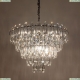 3511/02 LM-16 Каскадная люстра Divinare, Rosie
