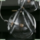 5015/02 SP-3 Подвесная люстра Divinare, Hazel