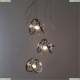 5015/02 SP-3 Подвесная люстра Divinare, Hazel