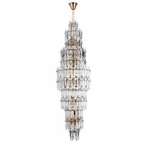3511/17 LM-36 Каскадная люстра DIVINARE, Rosie