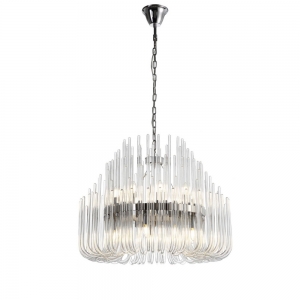6043/02 LM-18 Подвесная люстра DIVINARE, Bianca