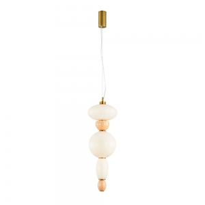 5016/17 SP-24 Подвесной светильник DIVINARE, Ambra