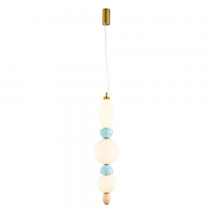 5016/17 SP-26 Подвесной светильник DIVINARE, Ambra