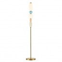 5016/17 PN-20 Торшер DIVINARE, Ambra