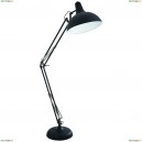 A2487PN-1BK Торшер Arte Lamp, Goliath