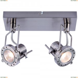 A4300AP-2SS Спот Arte Lamp (Арте Ламп) COSTRUTTORE