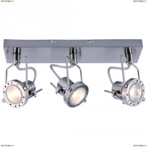 A4300PL-3SS Спот Arte Lamp (Арте Ламп) COSTRUTTORE