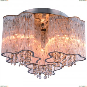 A8560PL-3CL Люстра потолочная хрустальная Arte Lamp (Арте Ламп) 9