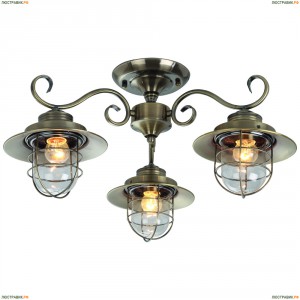 A4579PL-3AB Люстра потолочная Arte Lamp (Арте Ламп) 6