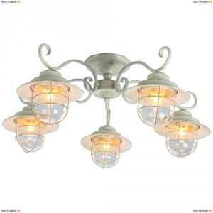 A4579PL-5WG Люстра потолочная Arte Lamp (Арте Ламп) 6