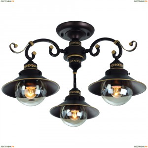 A4577PL-3CK Люстра потолочная Arte Lamp (Арте Ламп) 7