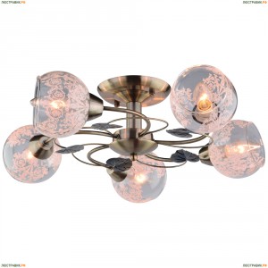 A1292PL-5AB Люстра потолочная Arte Lamp (Арте Ламп) 31