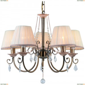 A6021LM-5AB Люстра подвесная хрустальная Arte Lamp (Арте Ламп) 34