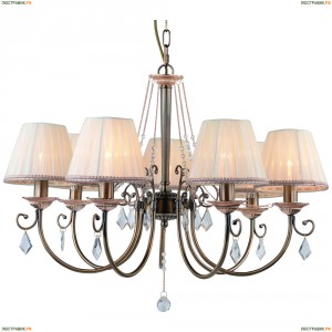 A6021LM-7AB Люстра подвесная хрустальная Arte Lamp (Арте Ламп) 34