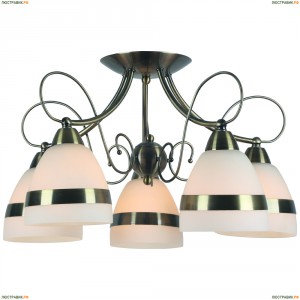 A6192PL-5AB Люстра потолочная Arte Lamp (Арте Ламп) 55