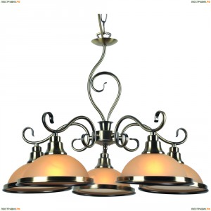 A6905LM-5AB Люстра подвесная Arte Lamp (Арте Ламп) SAFARI