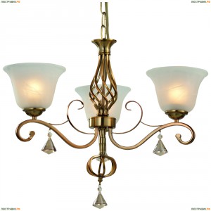 A8391LM-3PB Люстра подвесная Arte Lamp (Арте Ламп) CONO