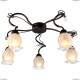 A7449PL-5BR Люстра потолочная Arte Lamp (Арте Ламп) 83